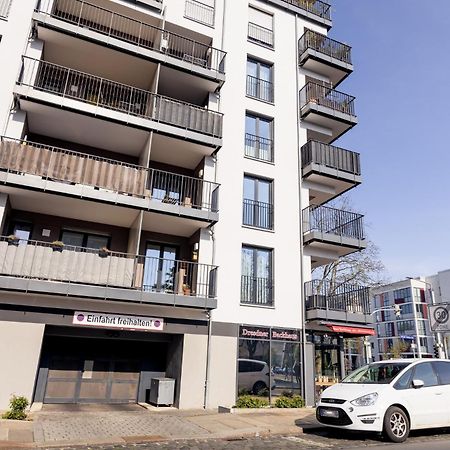 Pineapple Apartments Dresden Zwinger II - 70 Qm - 1X Free Parking Extérieur photo