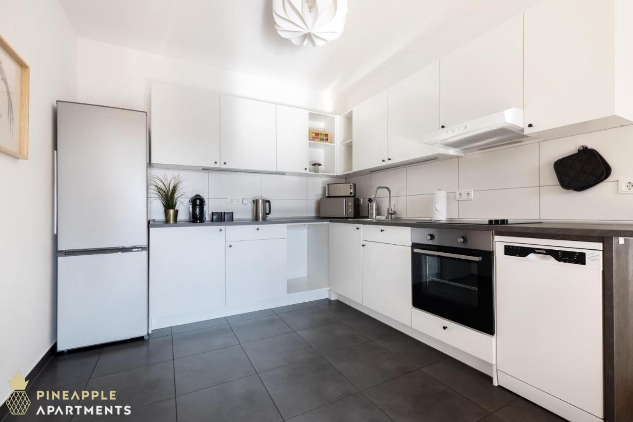 Pineapple Apartments Dresden Zwinger II - 70 Qm - 1X Free Parking Extérieur photo