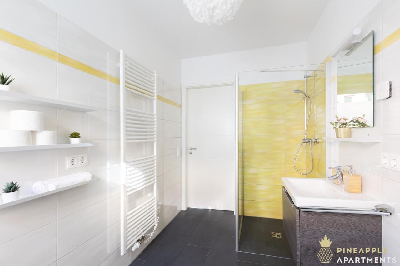 Pineapple Apartments Dresden Zwinger II - 70 Qm - 1X Free Parking Extérieur photo