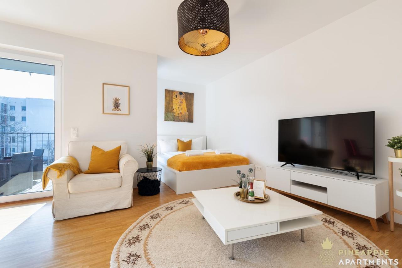 Pineapple Apartments Dresden Zwinger II - 70 Qm - 1X Free Parking Extérieur photo