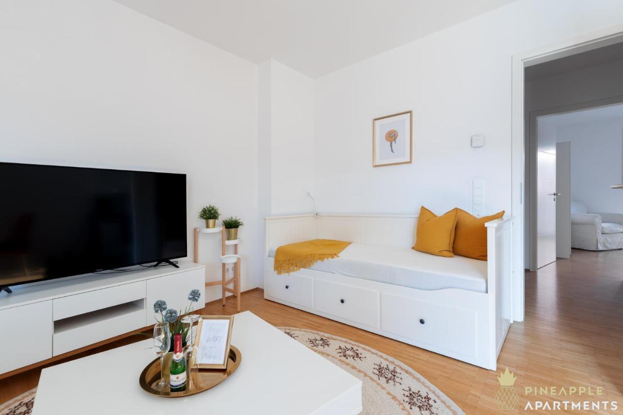Pineapple Apartments Dresden Zwinger II - 70 Qm - 1X Free Parking Extérieur photo