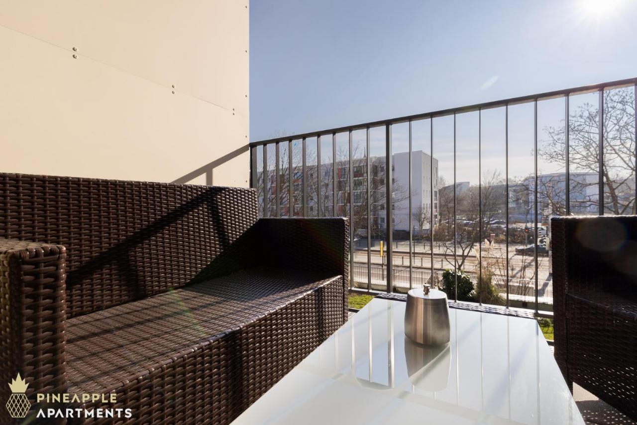 Pineapple Apartments Dresden Zwinger II - 70 Qm - 1X Free Parking Extérieur photo
