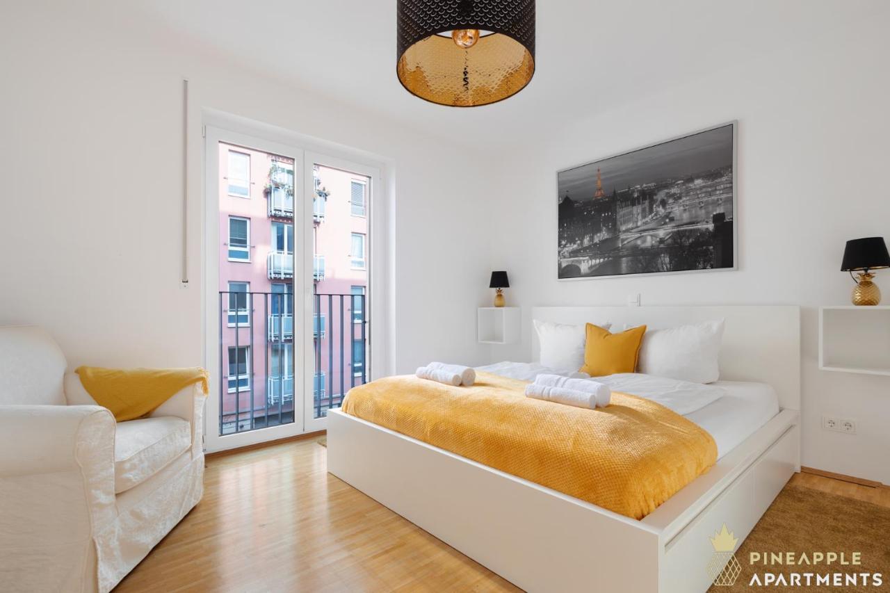 Pineapple Apartments Dresden Zwinger II - 70 Qm - 1X Free Parking Extérieur photo