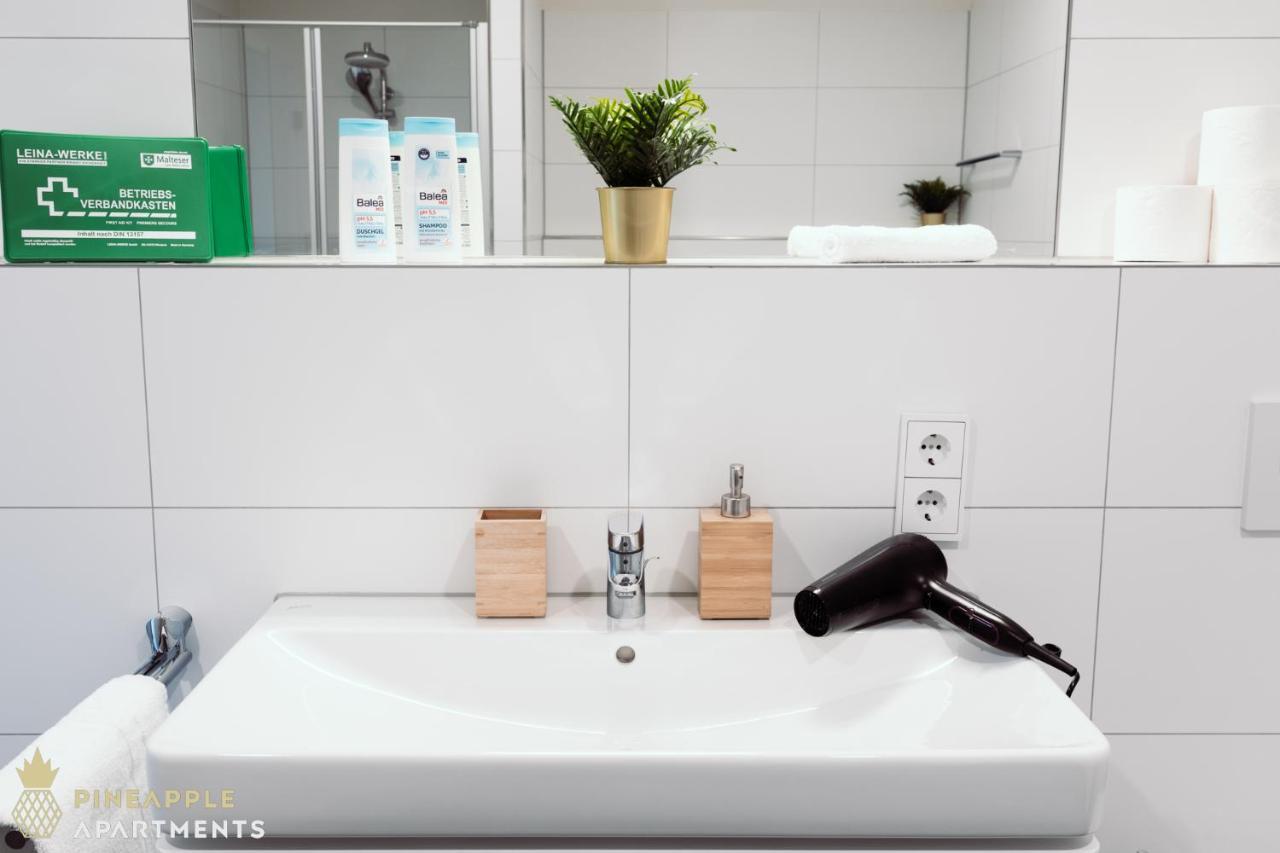 Pineapple Apartments Dresden Zwinger II - 70 Qm - 1X Free Parking Extérieur photo