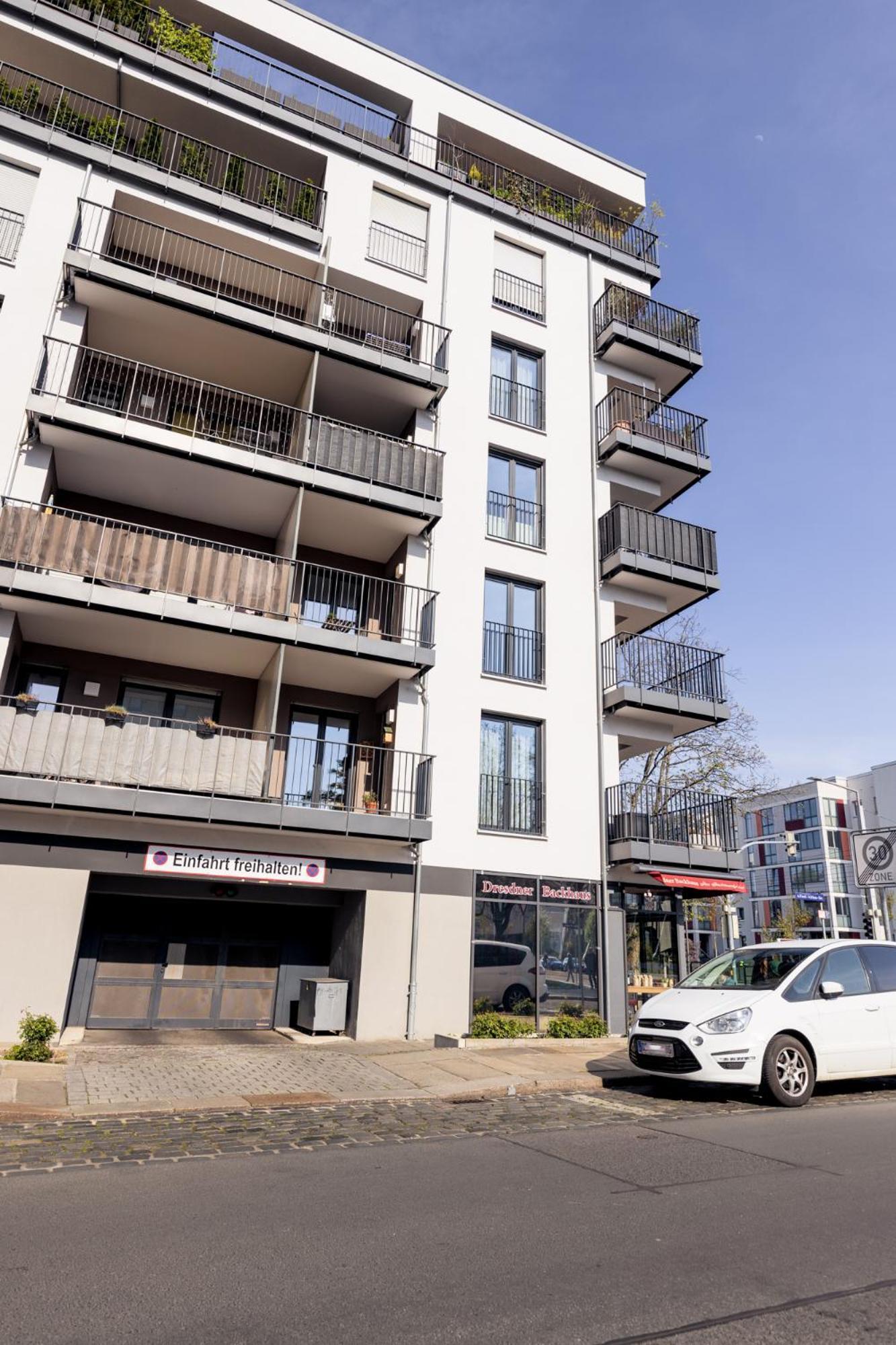 Pineapple Apartments Dresden Zwinger II - 70 Qm - 1X Free Parking Extérieur photo